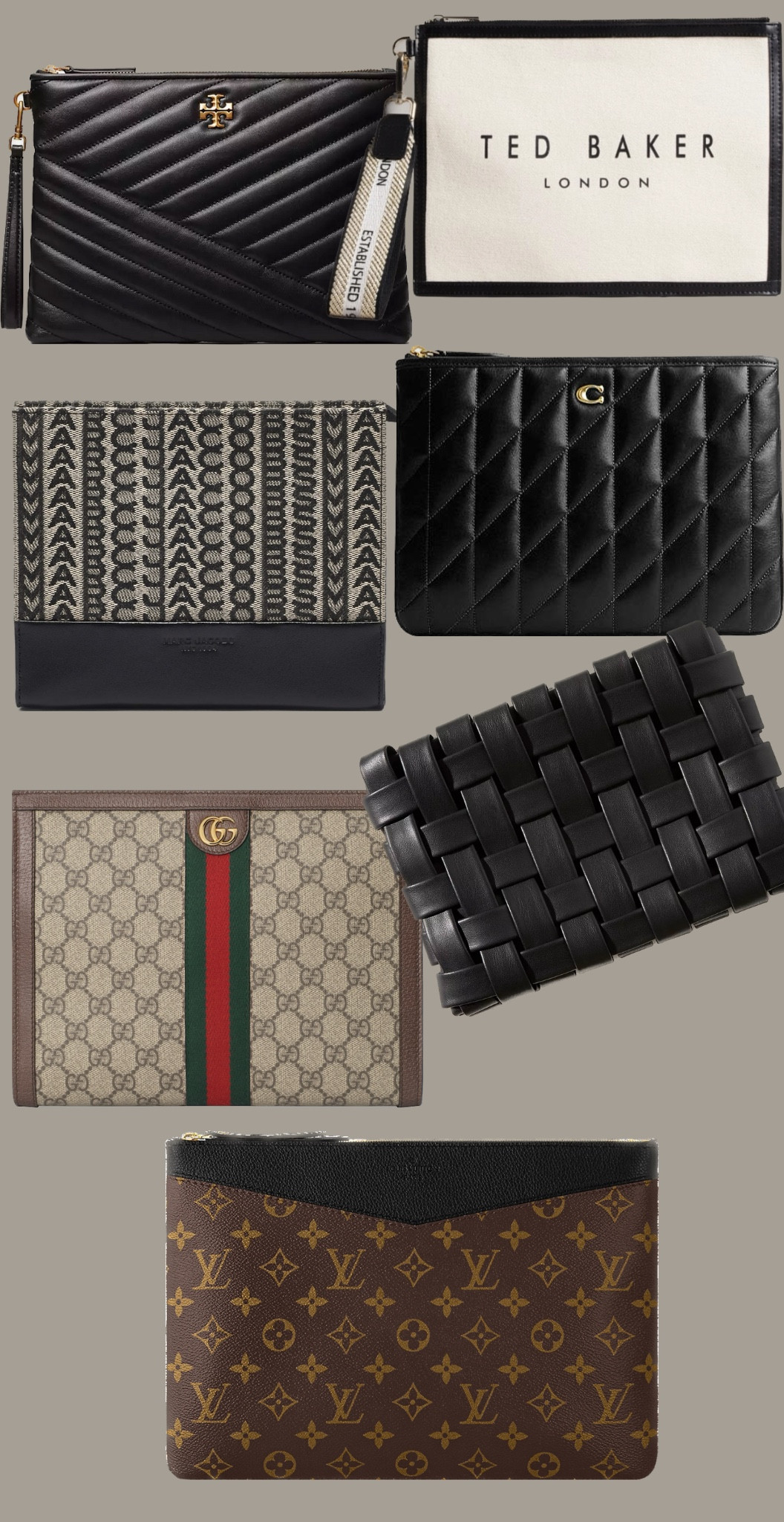 Pouch Bag wishlist. Love a bag you can use across the board. #clutchpouch
 -Louis Vuitton Daily Pouch $745.00 on LV site #LTKstyletip #LTKitbag

#LTKGiftGuide