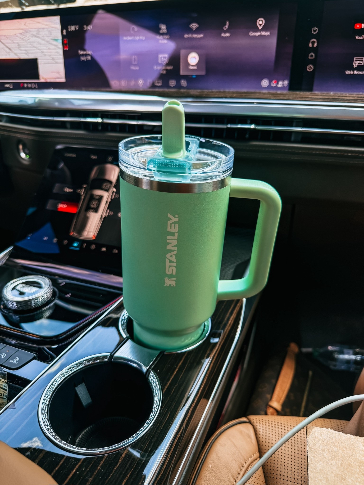 Perfect travel around cup and keeps my drinks cold all day!

#LTKSeasonal #LTKFamily #LTKTravel