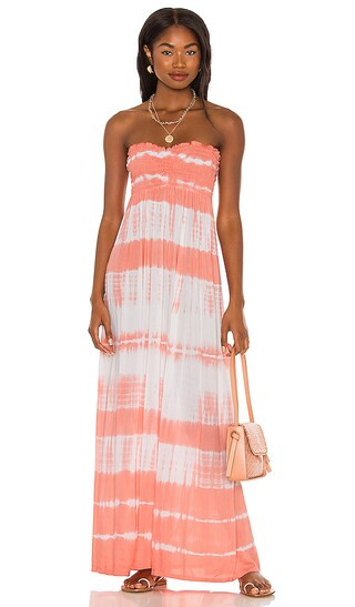 فستان ماكسي SEASIDE | Revolve Clothing (Global)