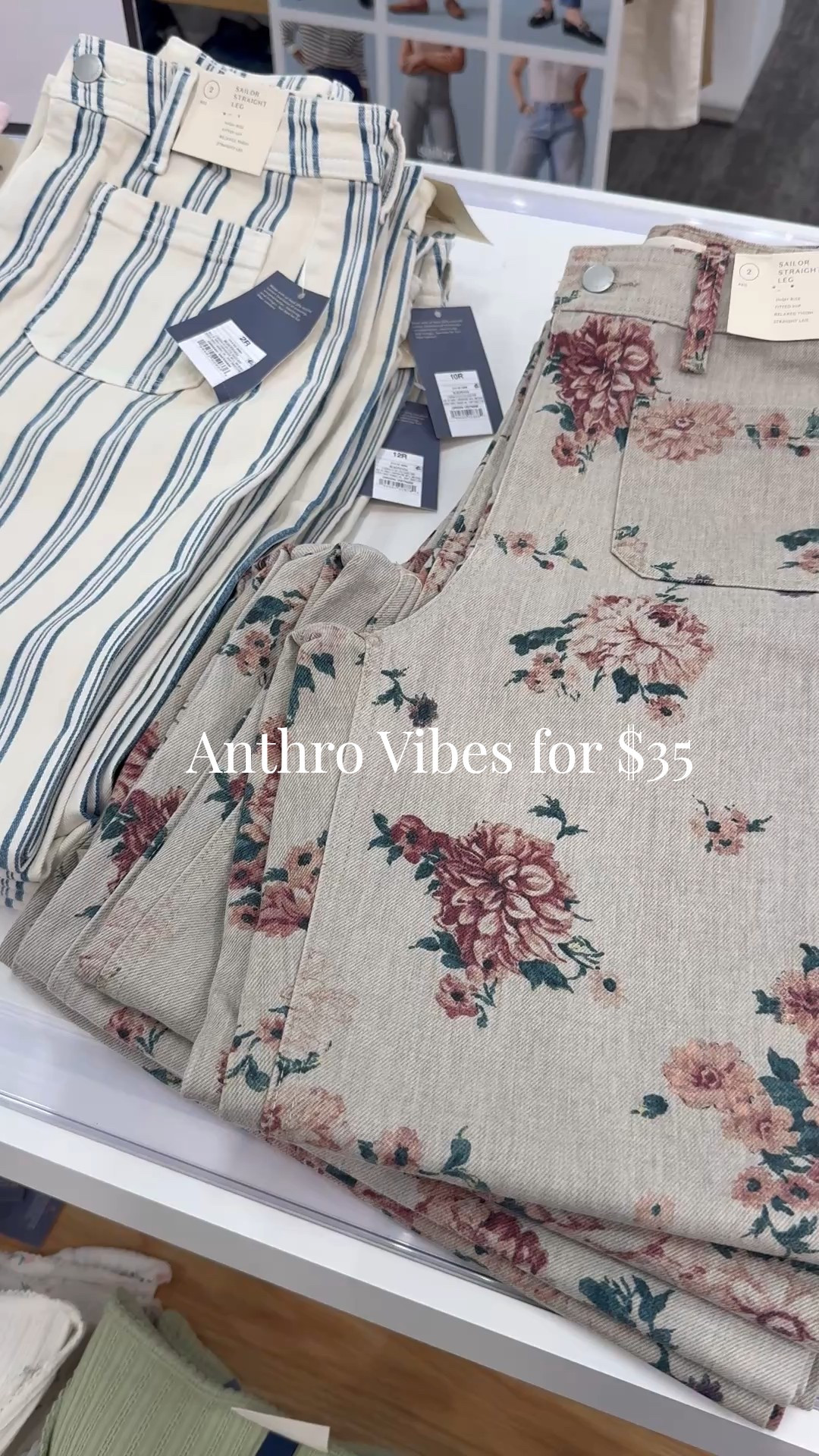 Giving major anthro vibes for $35!!!

#LTKFindsUnder50 #LTKWorkwear