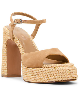 Women's Liandra Platform Dress Sandals | Macy's