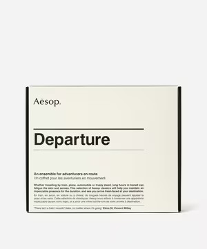 Departure Travel Kit | Liberty London (UK)
