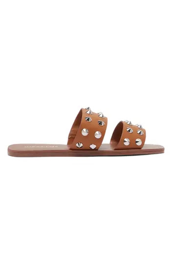 Bolive Studded Flat Sandals | Nordstrom Rack