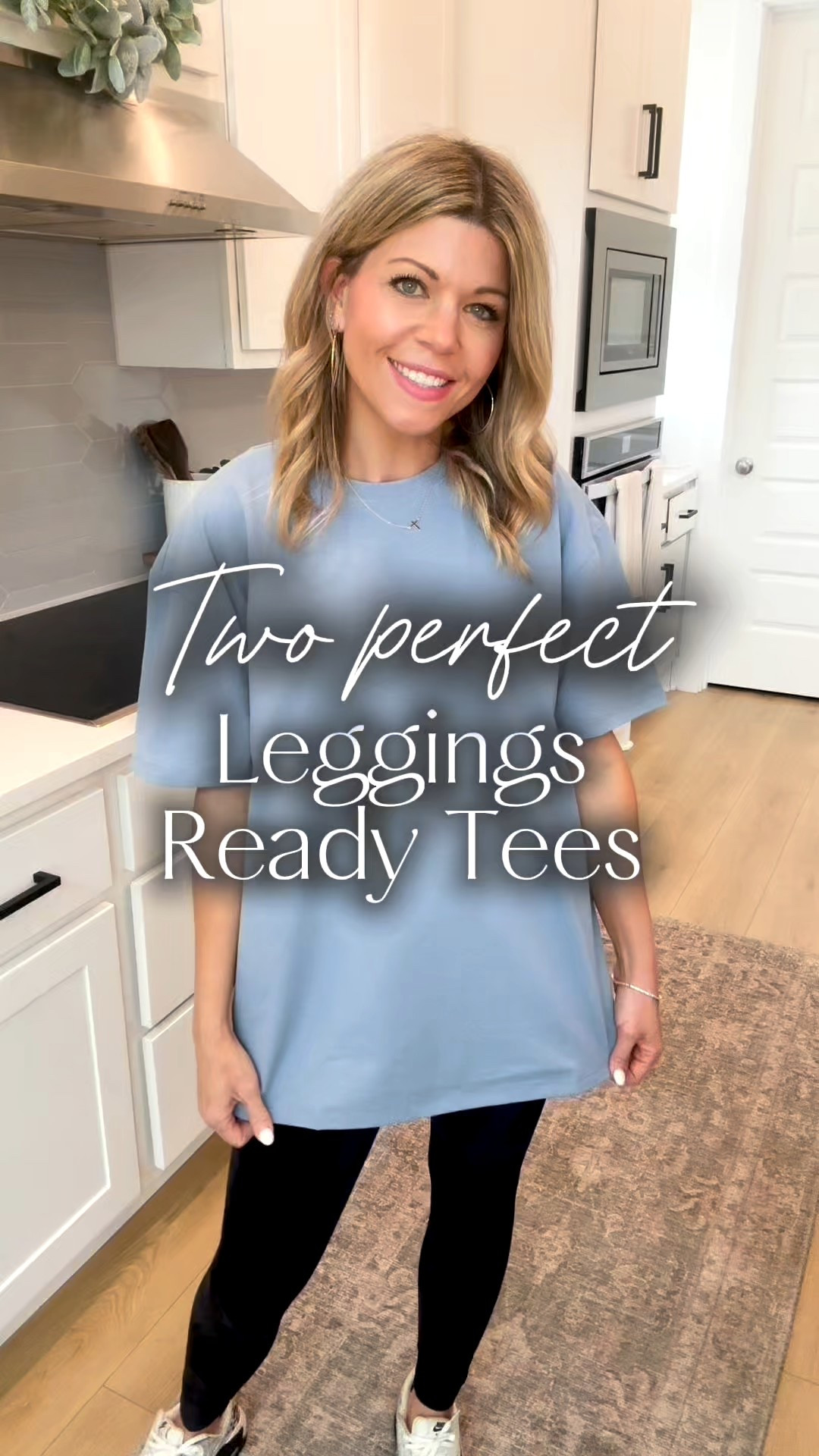 Two must-have tees from The Gym People — one cropped, one oversized, both perfect with leggings 🙌 Soft, comfy, and totally mom-life approved. Use the codes below for 40% off! 🛍️
Oversized T-Shirt: AQQQBNN3
Cropped T-Shirt: WQ8YHRLH
#LTKfit #LTKmomstyle #TheGymPeople #fitnessfashion #activeliving #activewearaddict #activeweartrends


#LTKStyleTip #LTKPetite #LTKActive