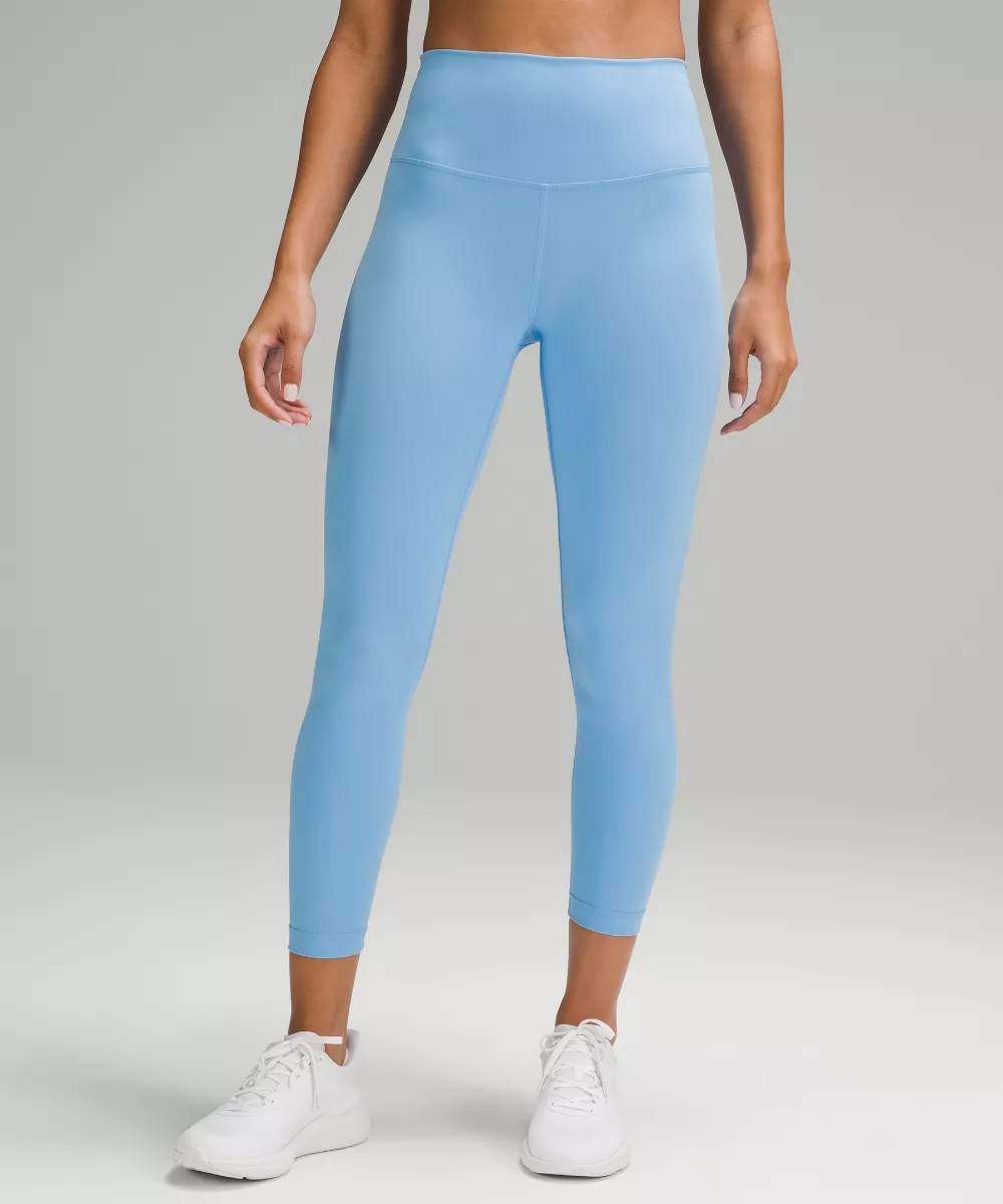 Wunder Train High-Rise Tight 25" | Lululemon (UK)