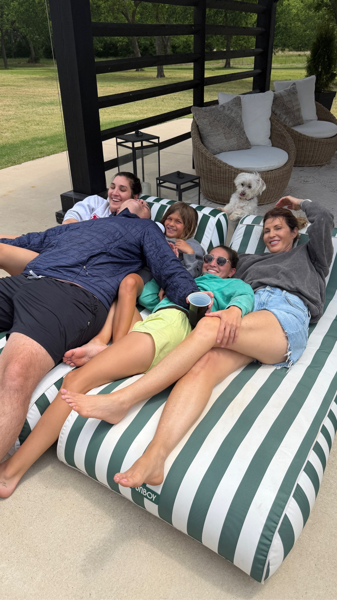 Most loved by the fam! Great for napping out of the pool as well!

#LTKSeasonal