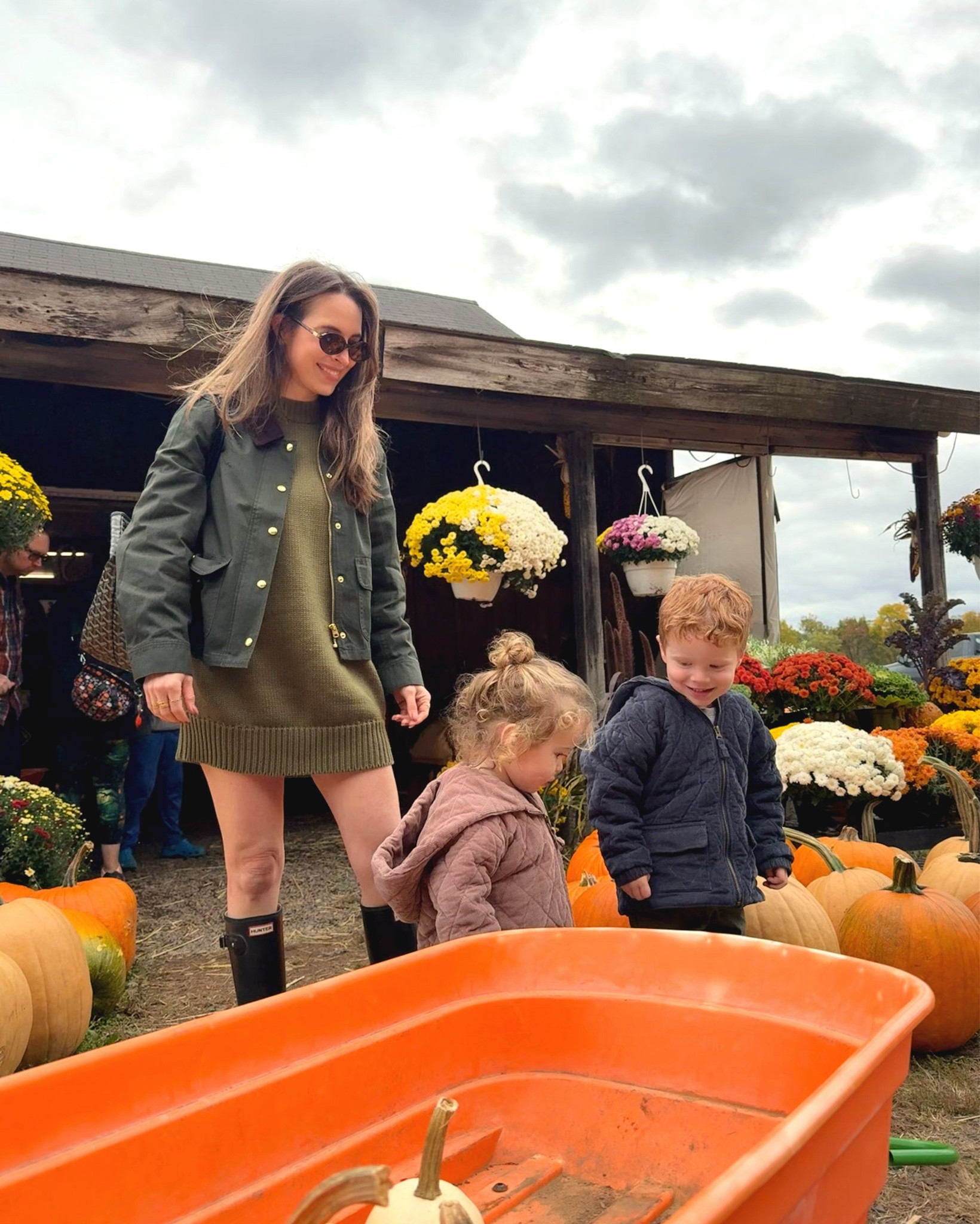 Fall family outfits  

#LTKSeasonal #LTKOver40 #LTKFamily