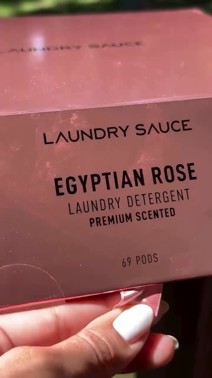 The layering secret nobody’s talking about?
Start with your laundry.

These Egyptian Rose pods smell like soft florals, clean skin, and a little mystery.

This is the foundation. Time to upgrade your scent ritual. Use code JASMINE15 for a sweet treat 😌

Gifted

#LTKHome #LTKStyleTip #LTKSaleAlert