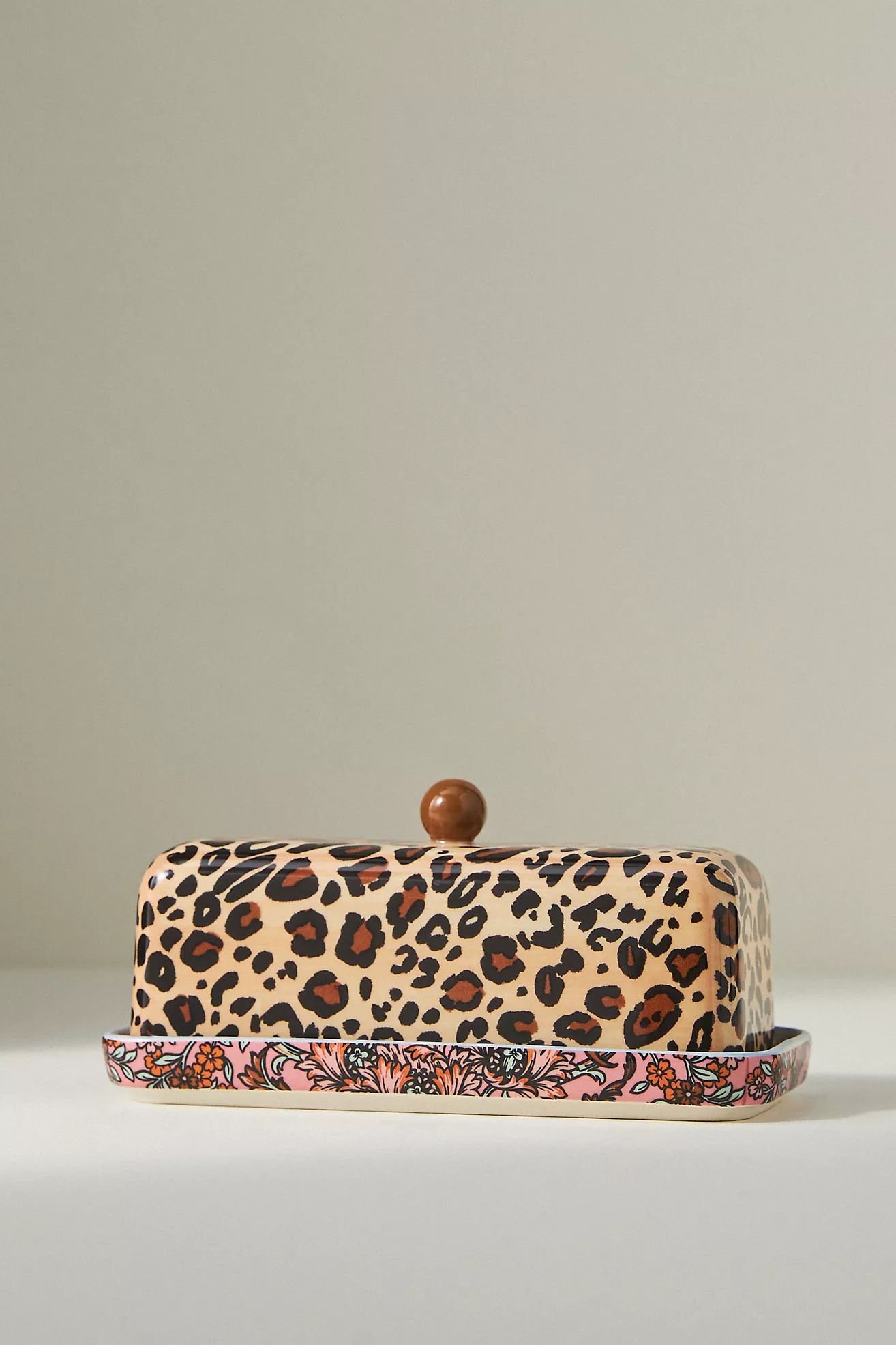 Jylin Butter Dish | Anthropologie (US)