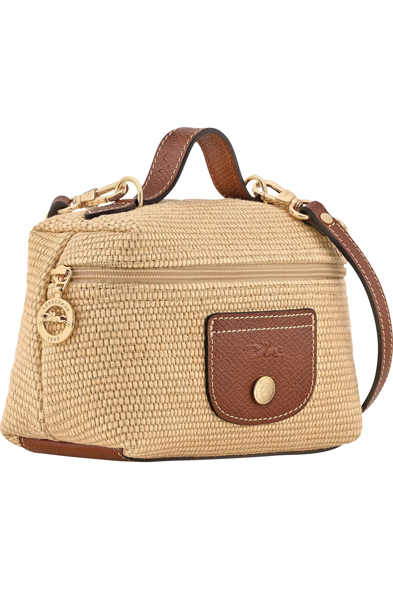 Extra Small Le Panier Pliage Crossbody Bag (Women) | Nordstrom | Nordstrom