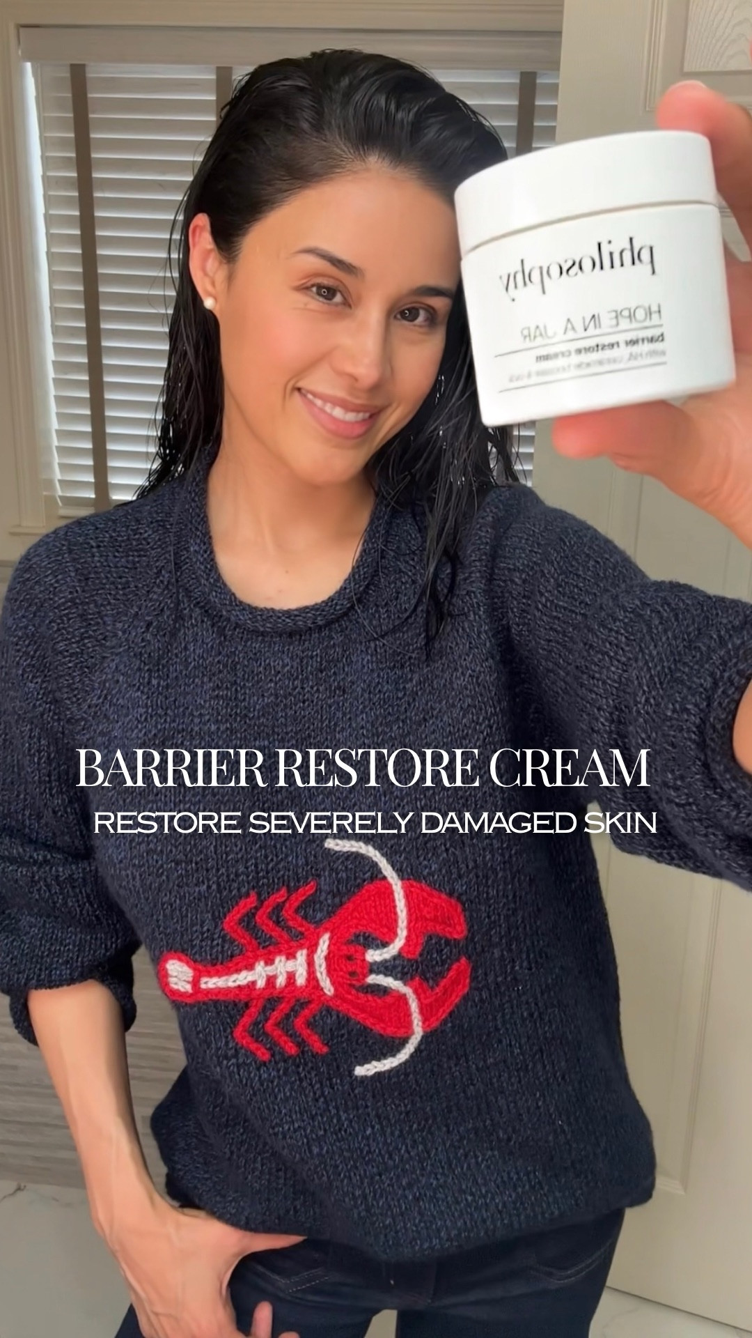 clinically proven to restore even severely damaged skin—up to 7x faster*—while calming redness from dryness and smoothing rough texture. 

#LTKmorningroutine #LTKBeauty
