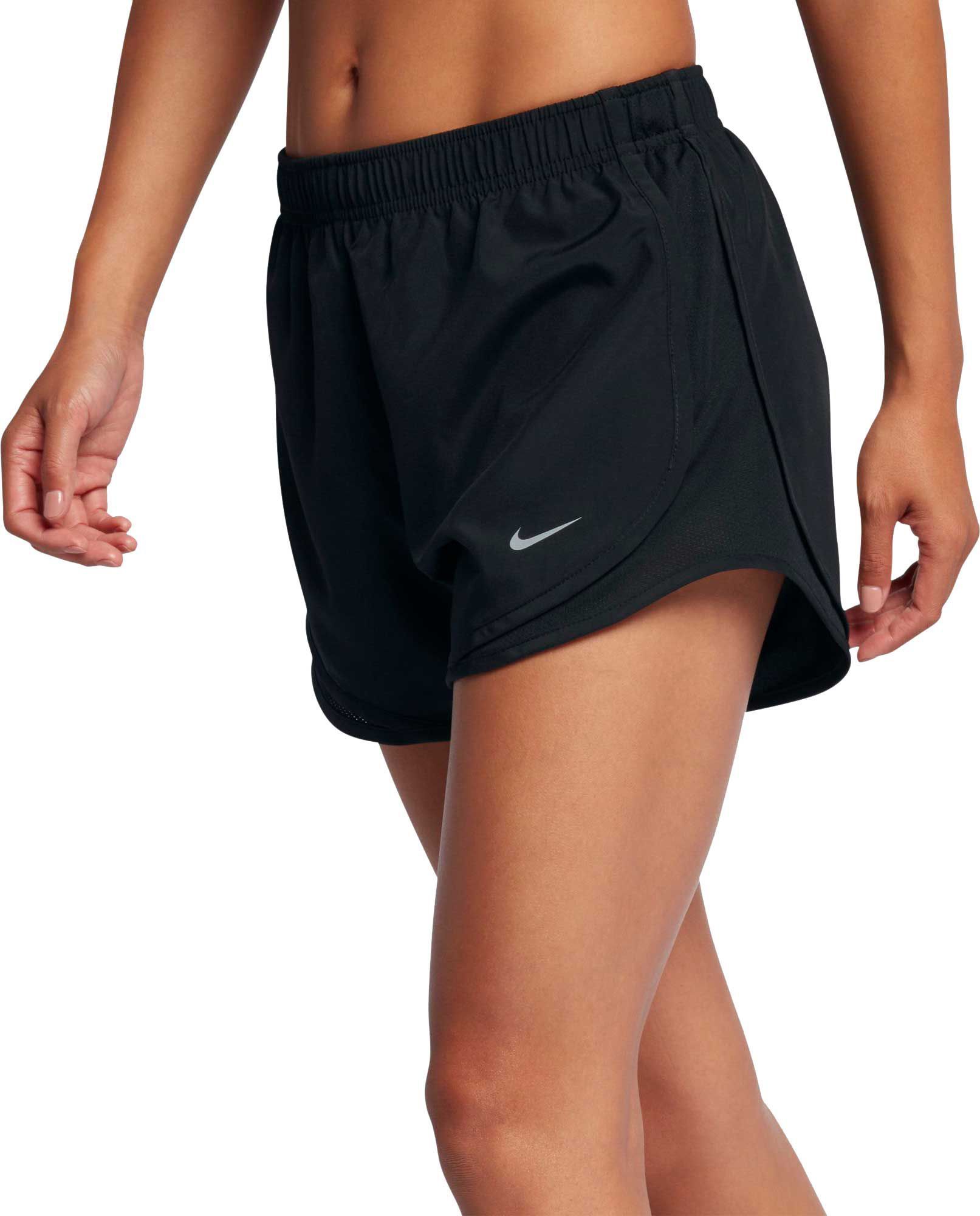 Nike Women's 3'' Dry Tempo Core Running Shorts, Size: XS, Black | Dick's Sporting Goods