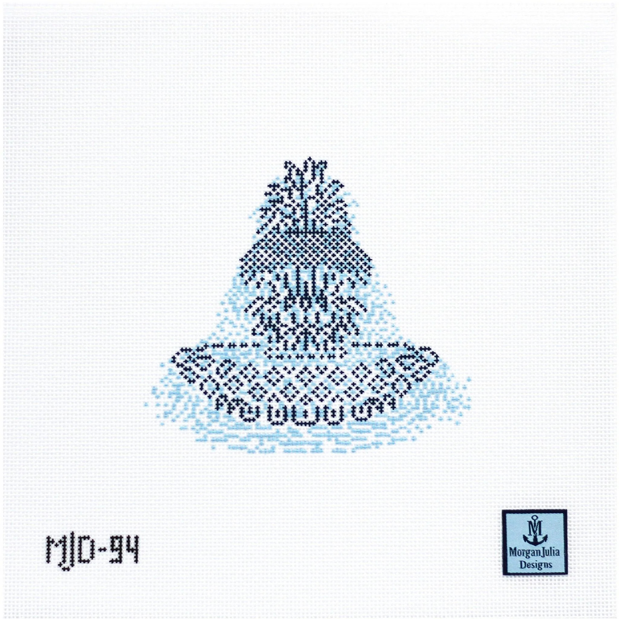 Pineapple Fountain | Morgan Julia Designs