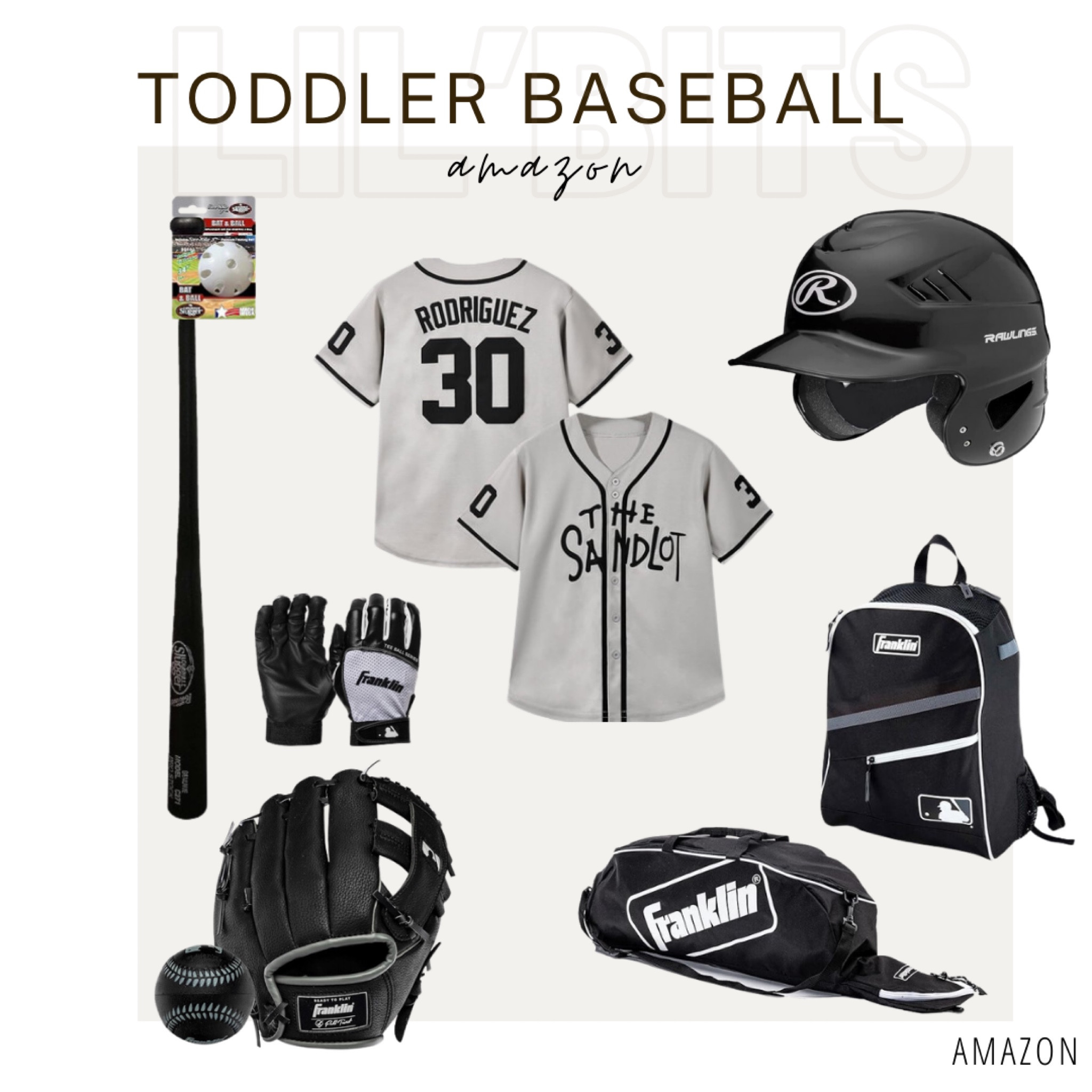Toddler baseball gift guide 

#LTKCyberWeek #LTKGiftGuide #LTKkids