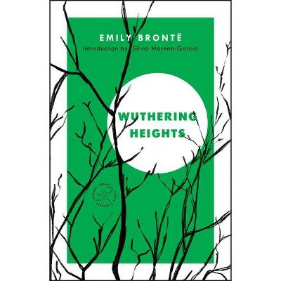 Wuthering Heights - (Modern Library Torchbearers) by  Emily Brontë (Paperback) | Target