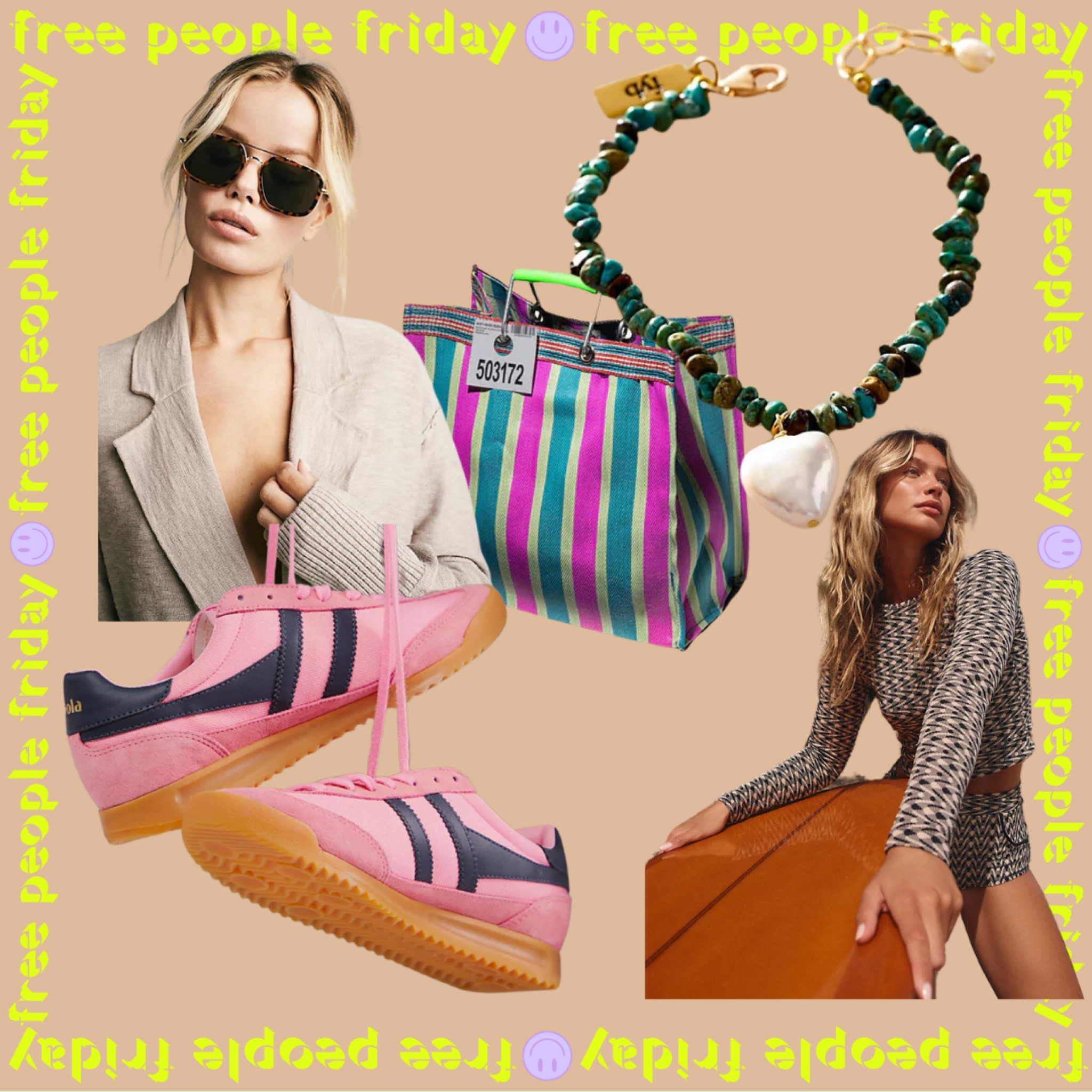 free people friday 🎉


#LTKSwim #LTKShoeCrush #LTKSeasonal