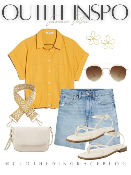 Summer outfit idea 


#LTKStyleTip #LTKFindsUnder50