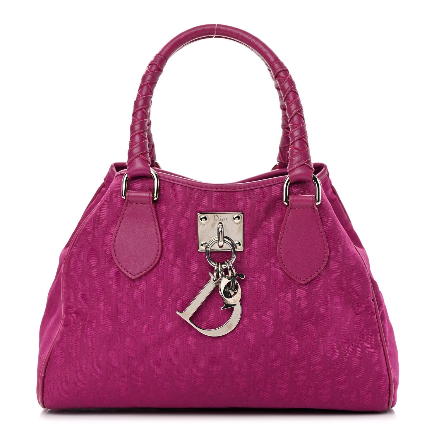 Nylon Monogram Small Lovely Tote Pink | FASHIONPHILE (US)
