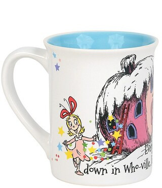 Cindy Lou Who Mug | Dillard's