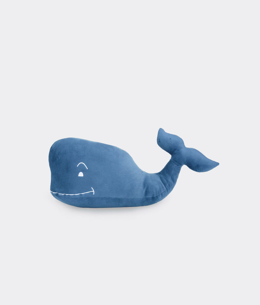 Large Plush Whale | vineyard vines
