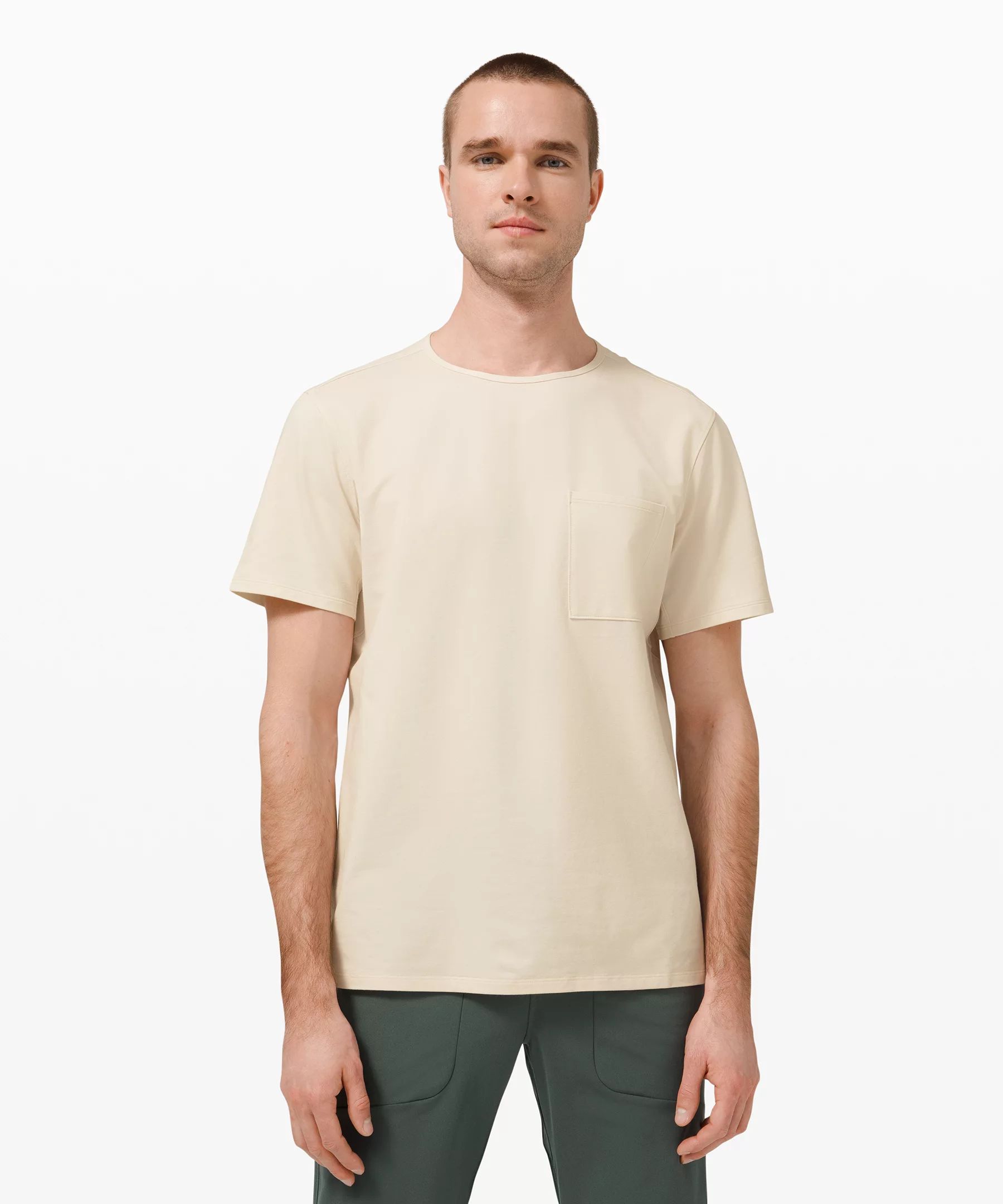 Chest Pocket Relaxed Fit Tee | Lululemon (US)