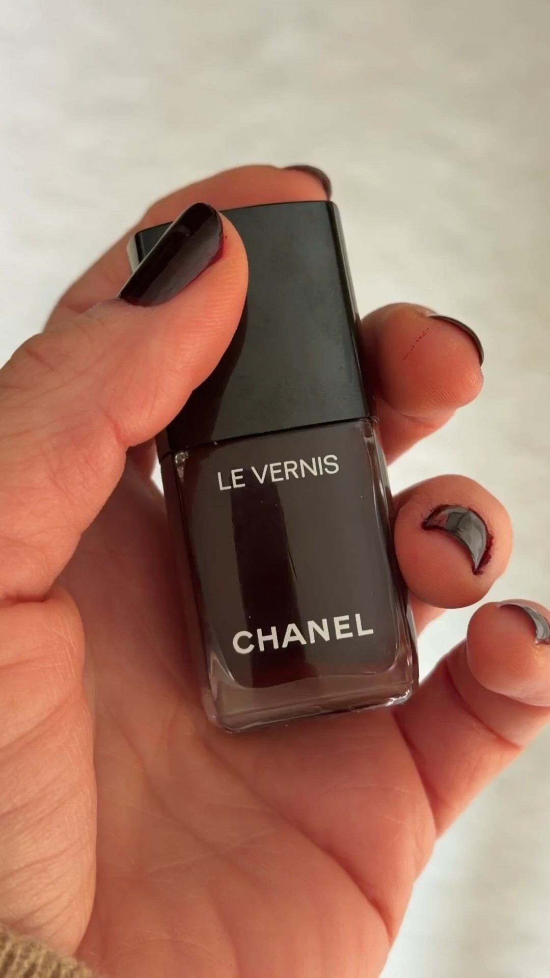 Rouge Noir is one of those timeless shades I always come back to. Deep, moody, and effortlessly chic, it’s the perfect dark neutral that works year round and instantly elevates any look.

A classic Chanel color that never goes out of style. 🖤✨

#LTKselfcare #LTKFindsUnder50 #LTKBeauty