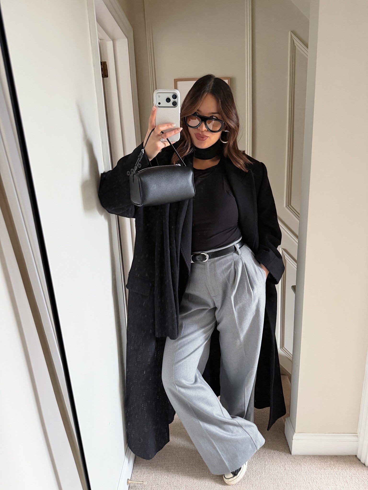 My work wear.
#mystyle #workwear #mystyle

#LTKwinter #LTKuk #LTKworkwear