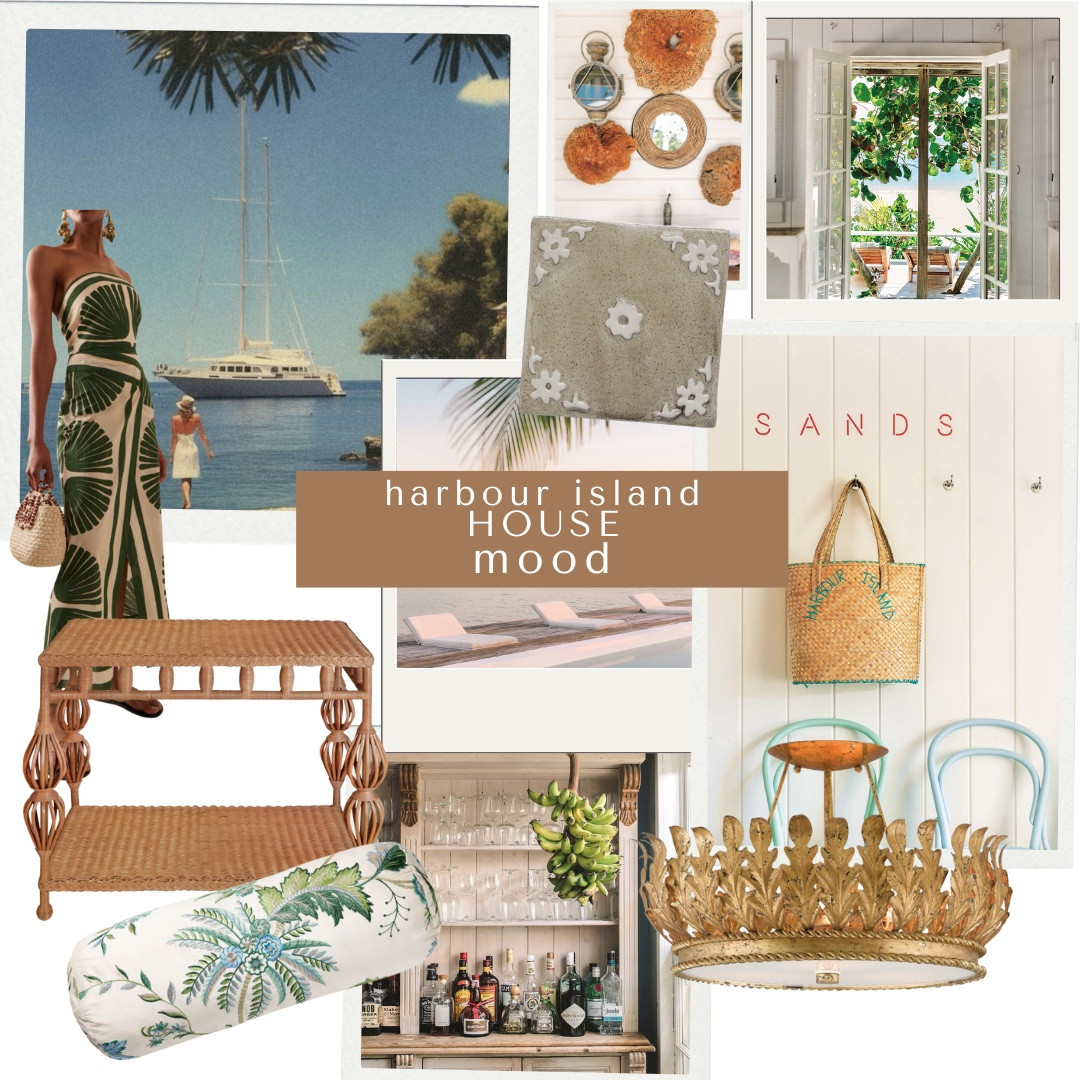 Everything I would use to style my Harbour Island home:

#LTKSeasonal #LTKHome #LTKTravel