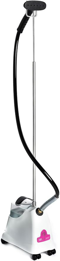 J-2000 Jiffy Garment Steamer with Plastic Steam Head (Pink Series), 120 Volt | Amazon (US)