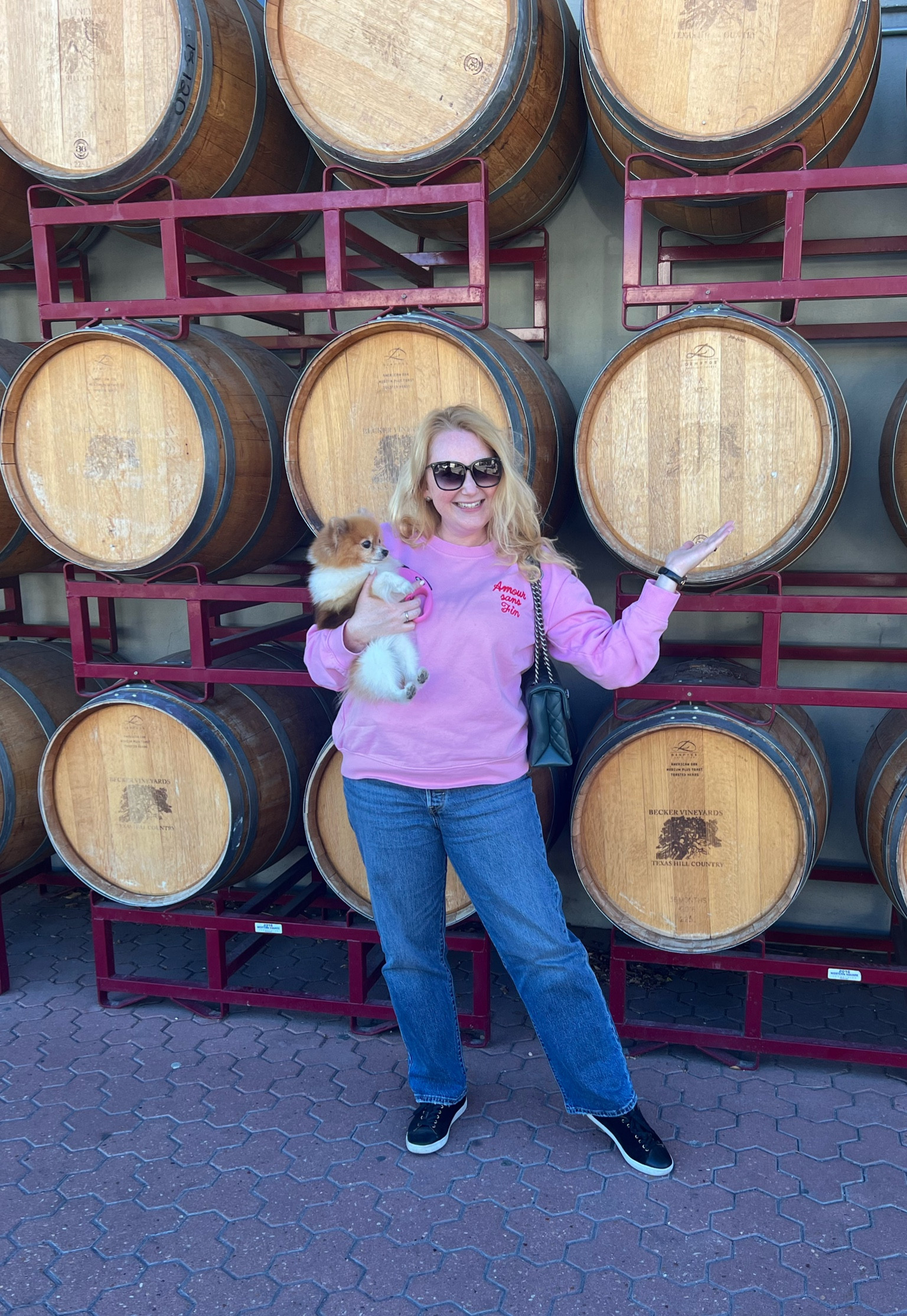 Comfy fall fit
Jeans size 31, sweatshirt size large 

#LTKmidsize #LTKSeasonal #LTKfindsunder100