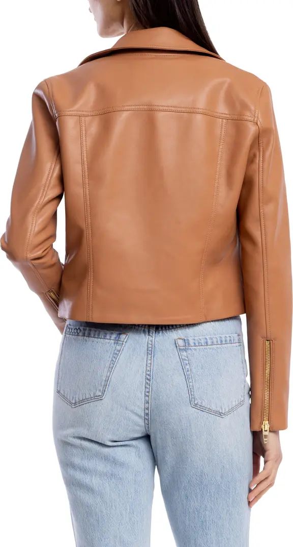 BLANKNYC Faux Leather Moto Jacket | Nordstrom | Nordstrom