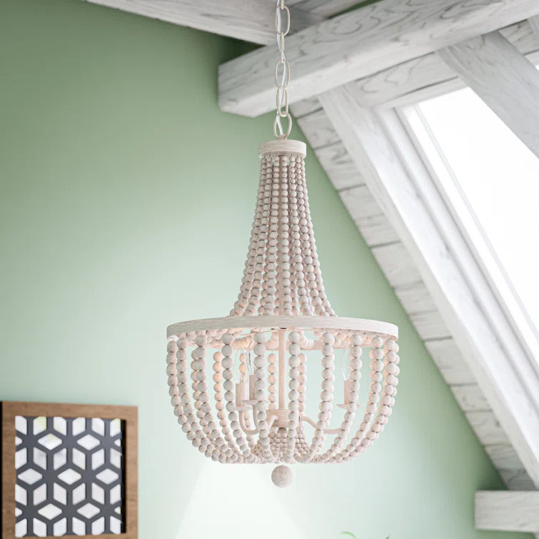 Aayan Dimmable Empire Chandelier | Wayfair North America