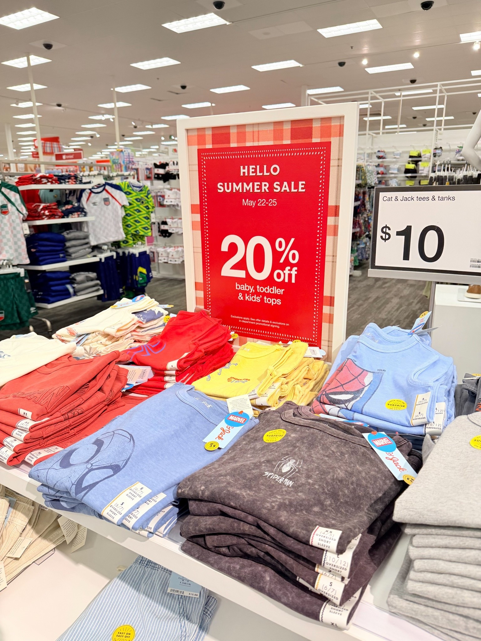 Save 20% off new tees for the boys!!

#LTKootd
