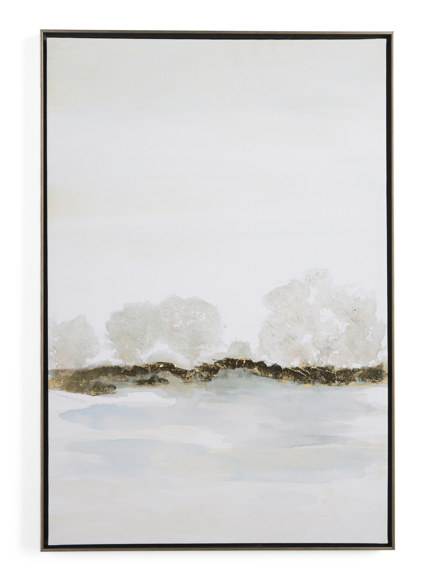 24x36 Neutral Landscape Framed Wall Art | TJ Maxx