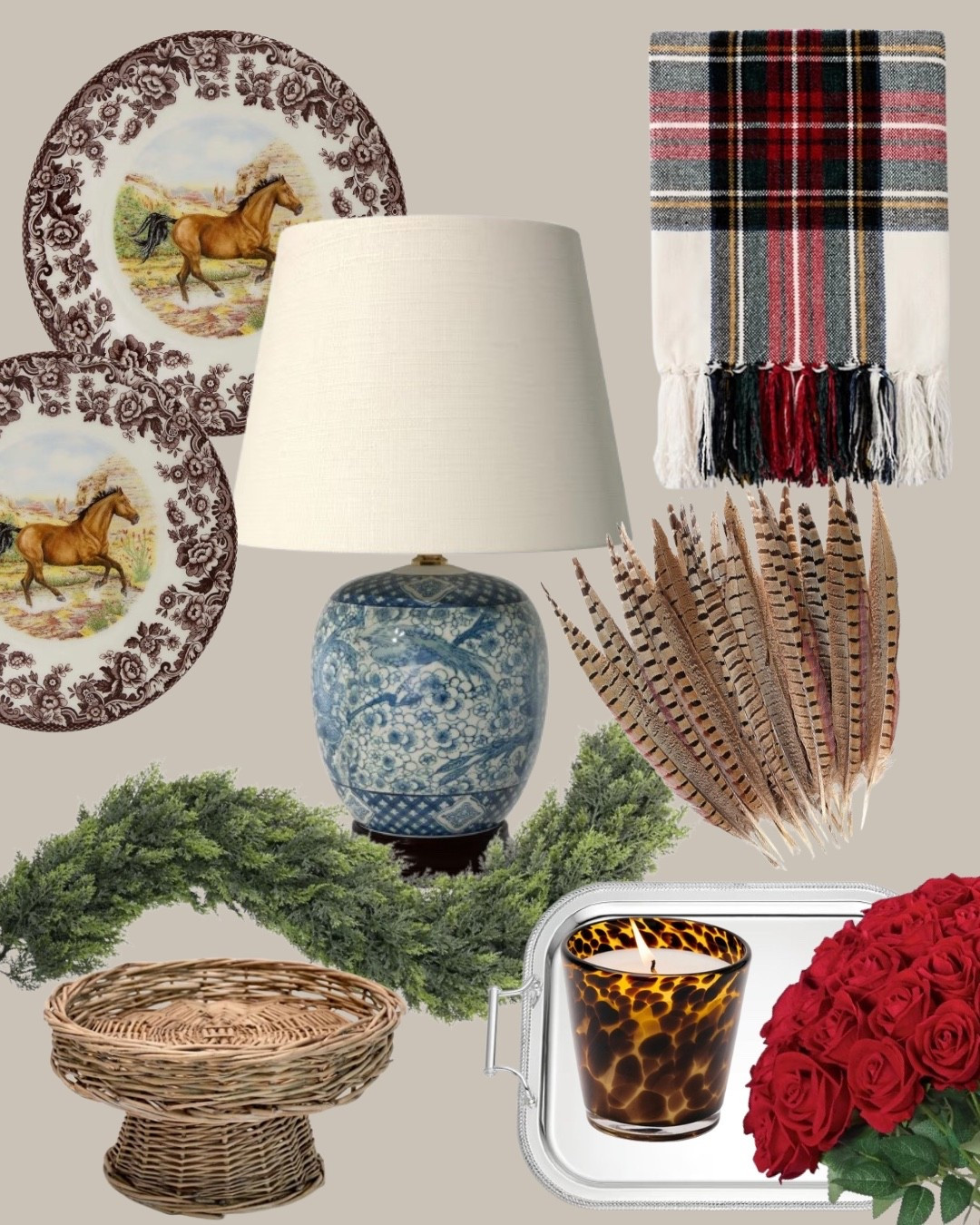Timeless Finds That Give A Ralph Lauren Look

#LTKHome #LTKGiftGuide #LTKHoliday