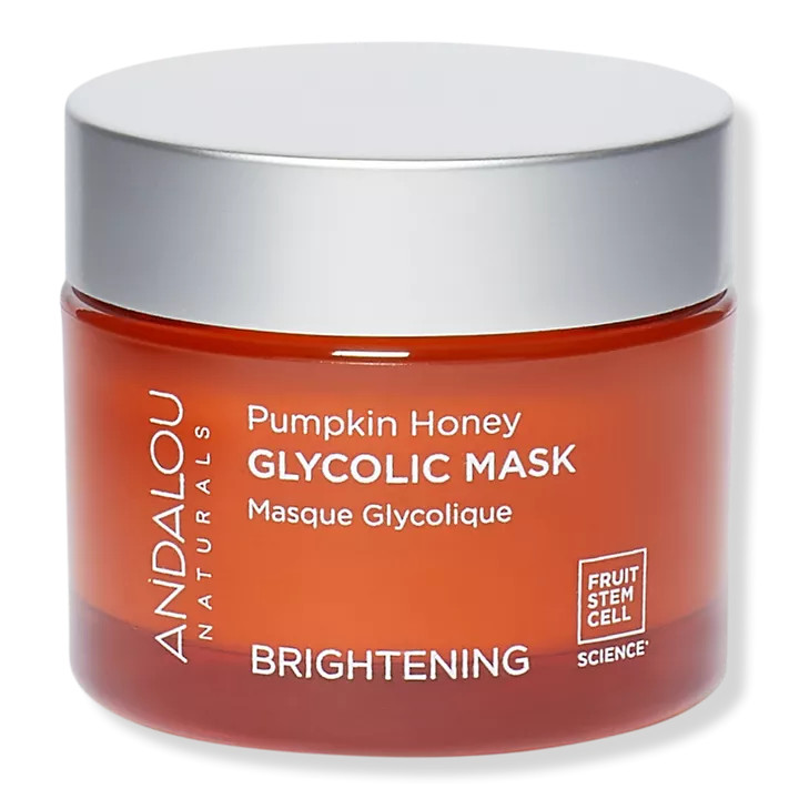 Brightening Pumpkin Honey Glycolic Mask | Ulta