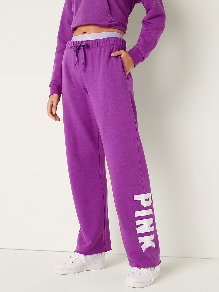 Fleece Heritage Sweatpants | Victoria's Secret (US / CA )