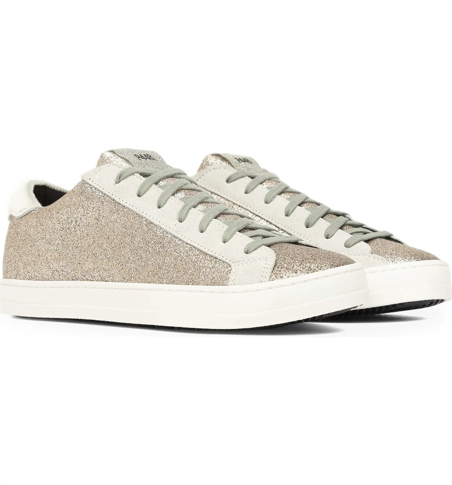 John Genuine Calf Hair Sneaker | Nordstrom Rack