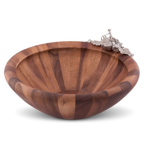 Vagabond House Harvest Salad Bowl Large | Gracious Style