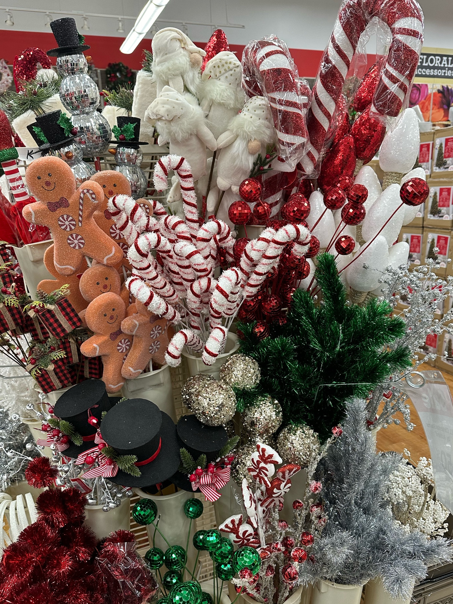 holiday tree trimming picks and sprigs | Christmas tree decor | classic Christmas theme | red and green tree inspo | must have tree accessories  

#LTKHoliday #LTKHome #LTKSaleAlert