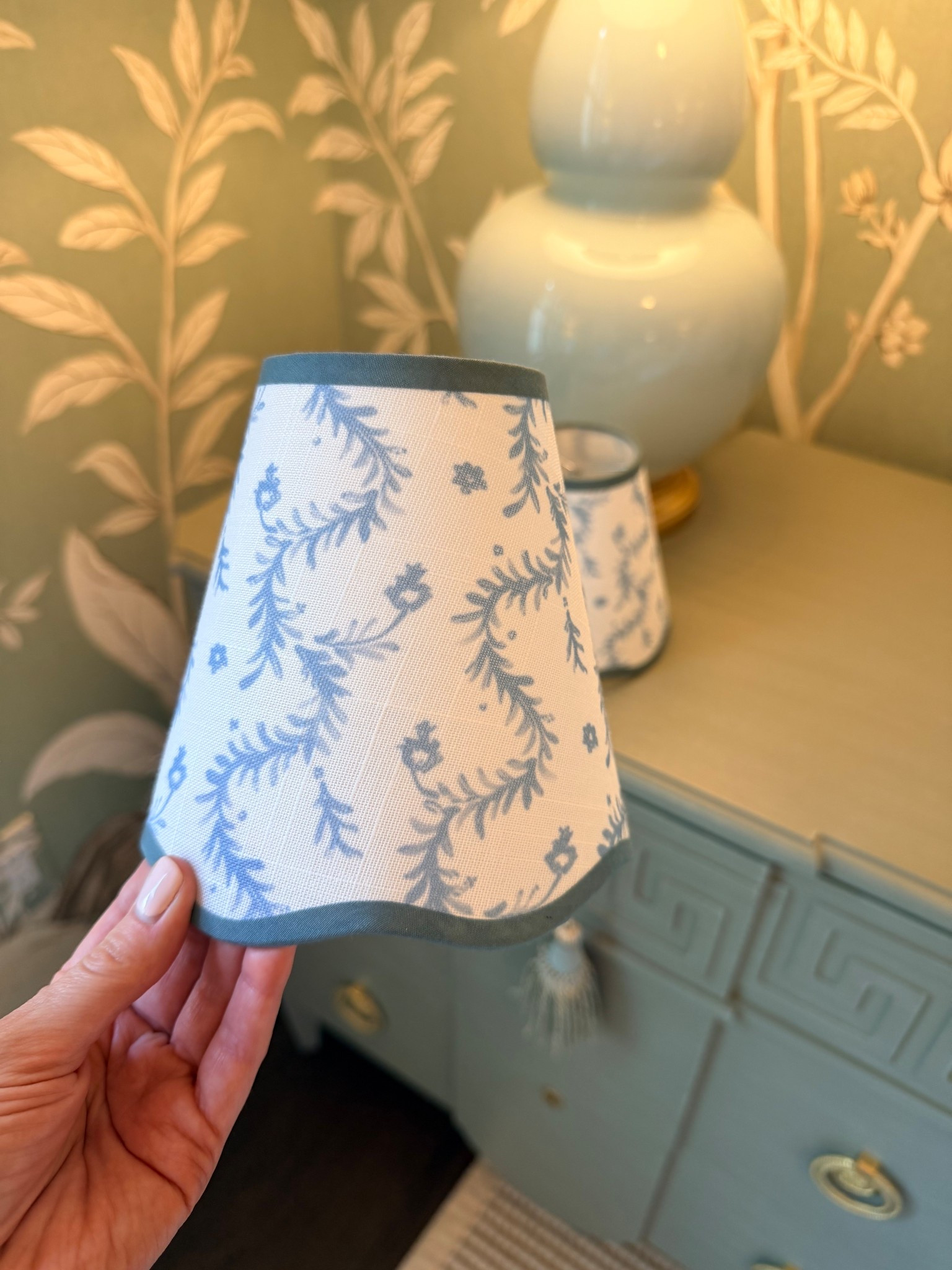 Amazon lampshades that are so good! 