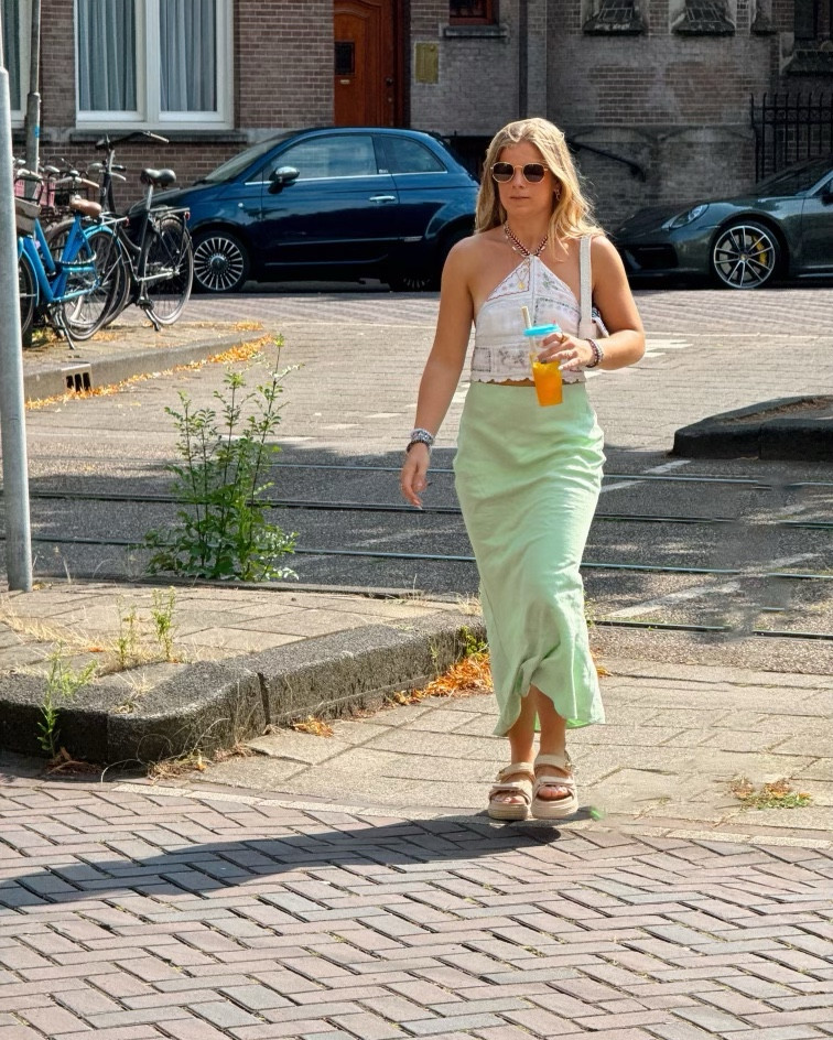 This skirt and top went with so many things while I was travelling! I rented them from Nuuly but I linked as similar ones as I could! 

#LTKStyleTip #LTKFindsUnder100