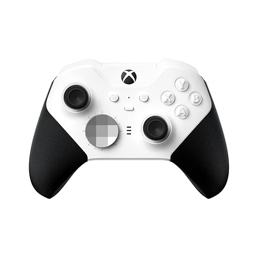Xbox Elite Series 2 Core Wireless Gaming Controller – White – Xbox Series X|S, Xbox One, Wind... | Amazon (US)