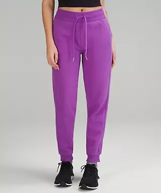 Scuba High-Rise Jogger Full Length | Lululemon (US)