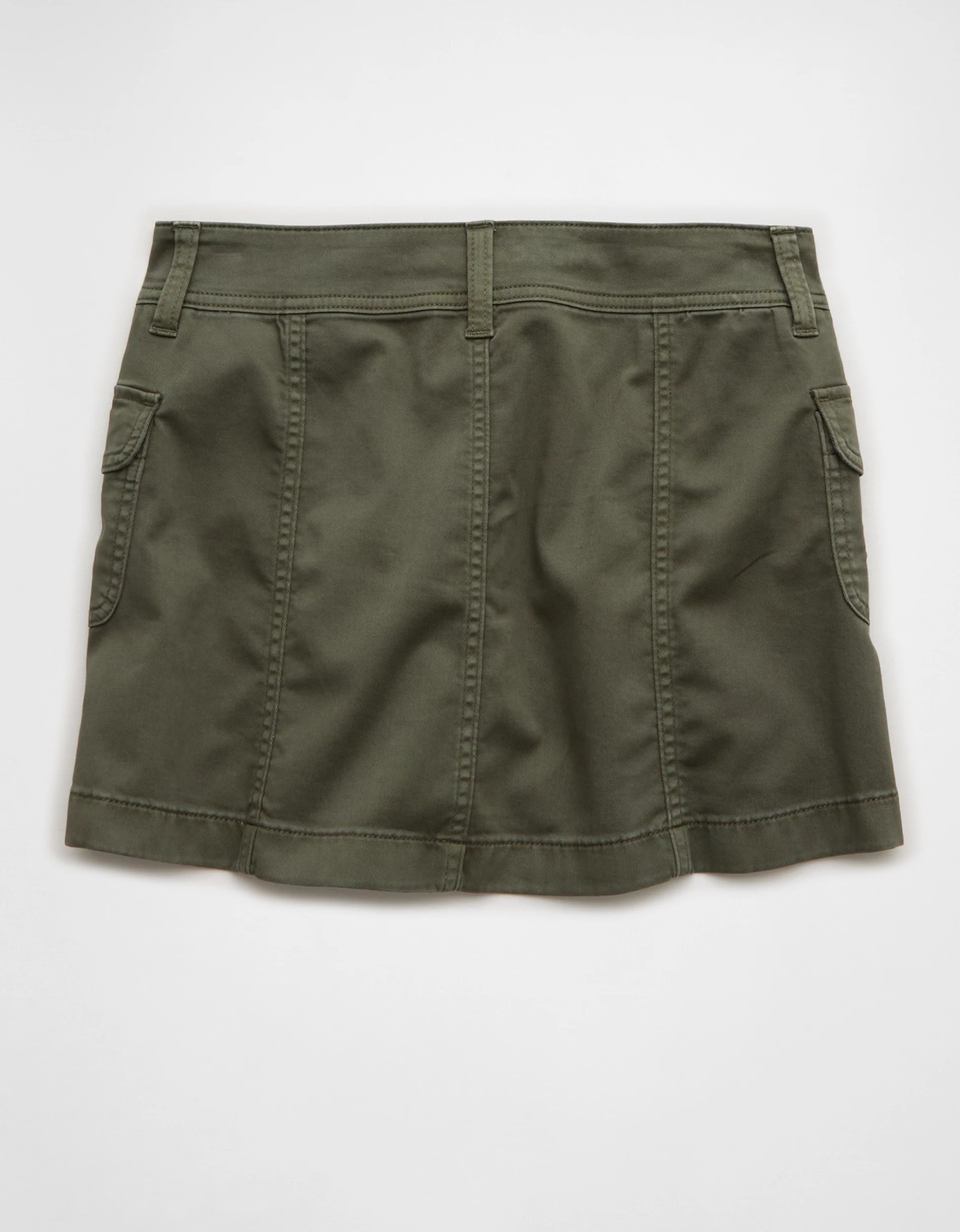 AE Low-Rise A-Line Mini Skirt | American Eagle Outfitters (US & CA)