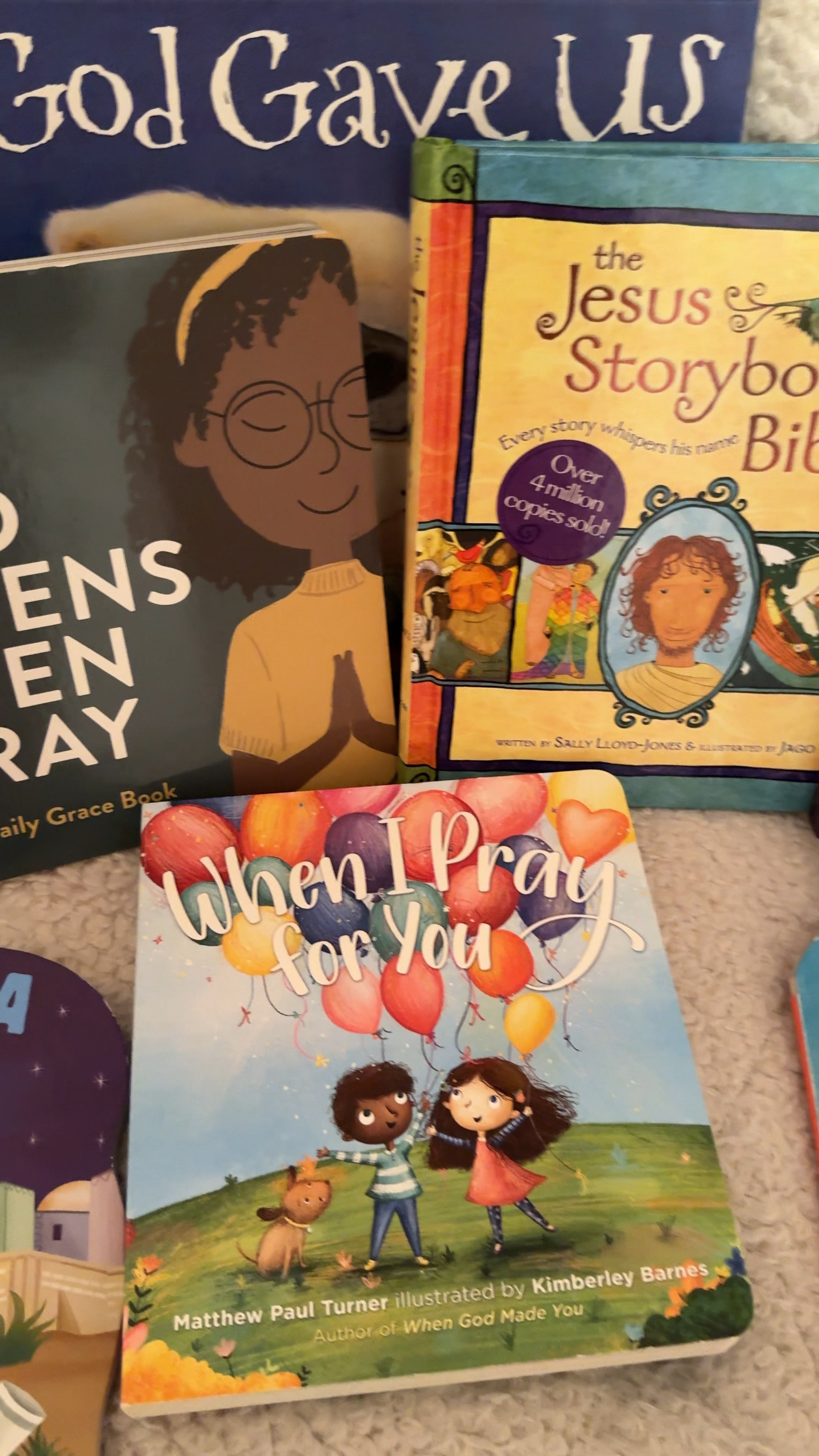 Added a few new books to our collection! 

#LTKBaby #LTKKids #LTKFamily