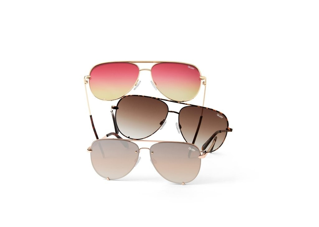 HIGH KEY MINI SET | Quay Australia