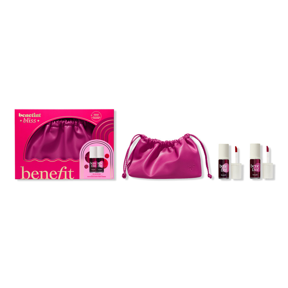 Benefit Cosmetics Benetint Liquid Lip & Cheek Stain Duo | Ulta