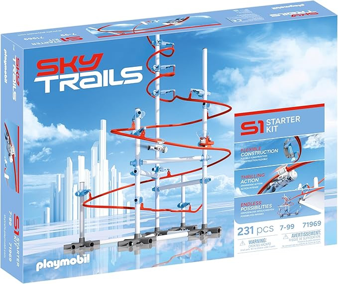 Playmobil Sky Trails: Starter Kit | Amazon (US)