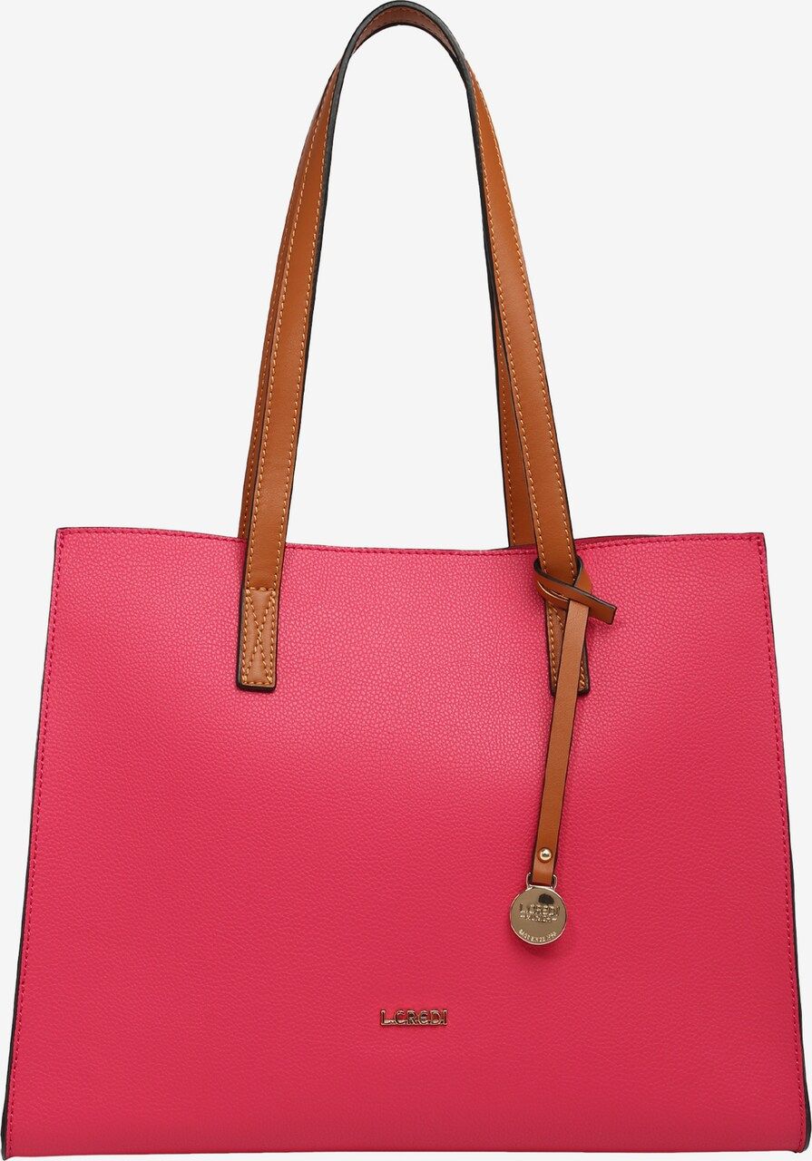 L.CREDI Shopper 'Erpel' in Pink | ABOUT YOU (DE)